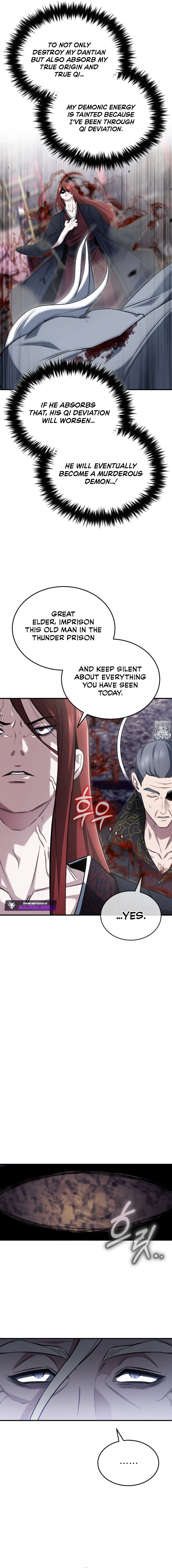 The Returner’s Roadto Retirement Chapter 84 page 11 - 