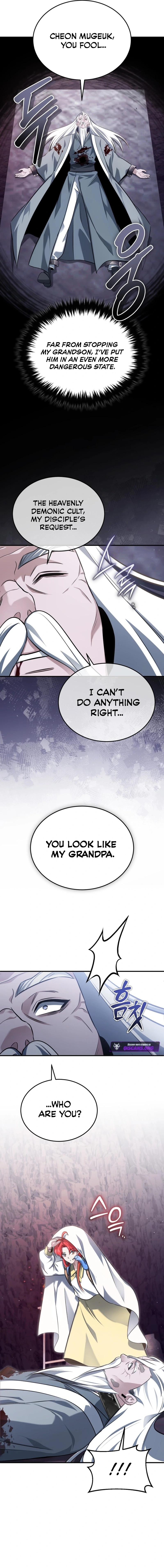 The Returner’s Roadto Retirement Chapter 84 page 12 - 