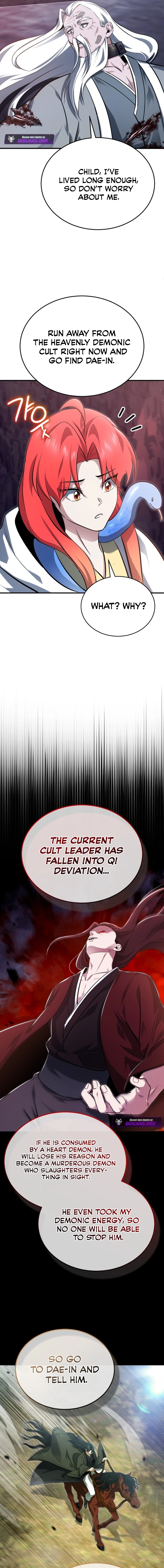 The Returner’s Roadto Retirement Chapter 84 page 15 - 