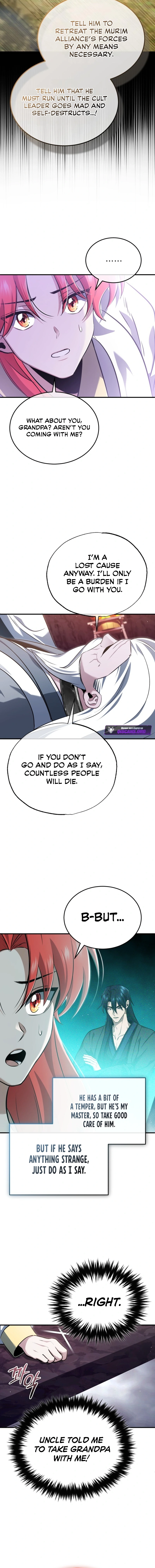 The Returner’s Roadto Retirement Chapter 84 page 16 - 