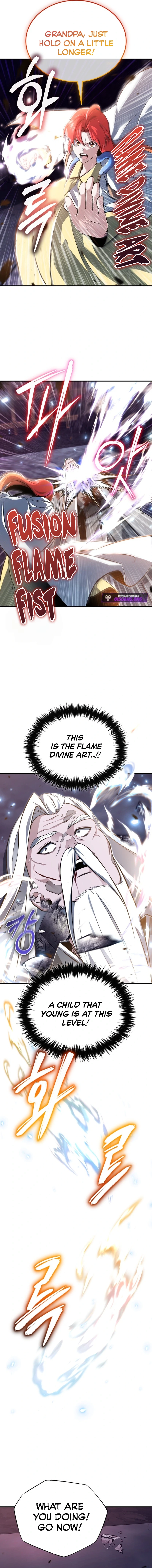 The Returner’s Roadto Retirement Chapter 84 page 17 - 