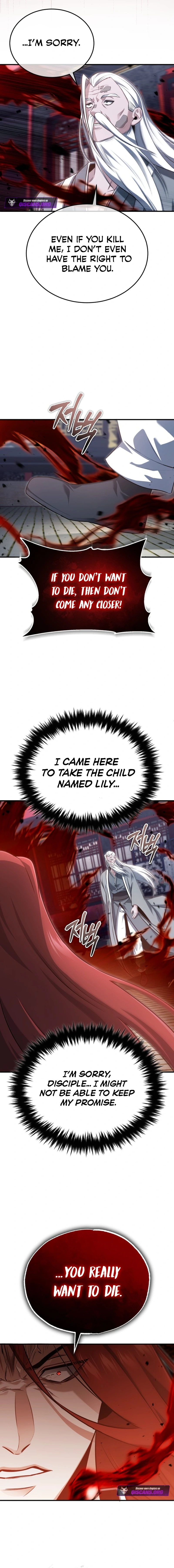 The Returner’s Roadto Retirement Chapter 84 page 4 - 