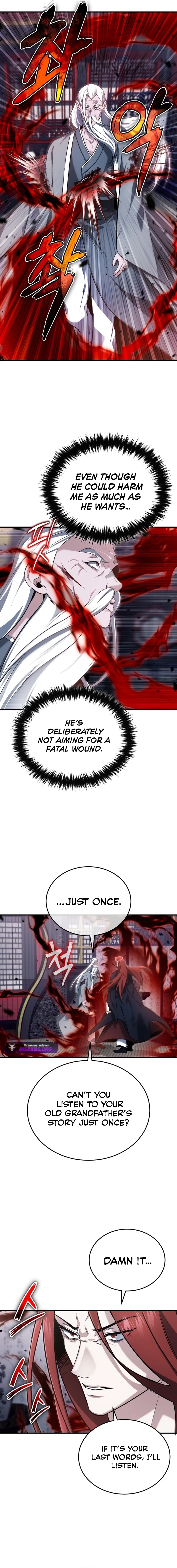 The Returner’s Roadto Retirement Chapter 84 page 5 - 