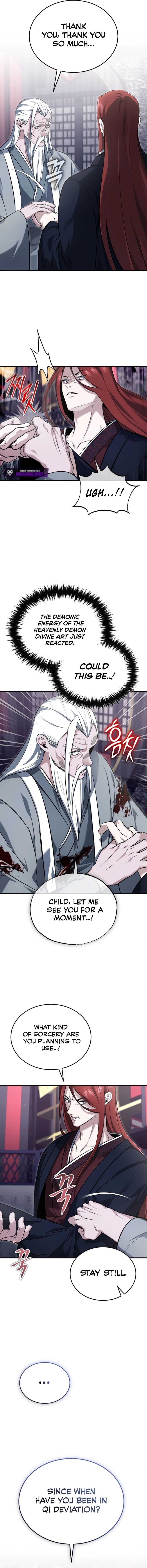 The Returner’s Roadto Retirement Chapter 84 page 6 - 