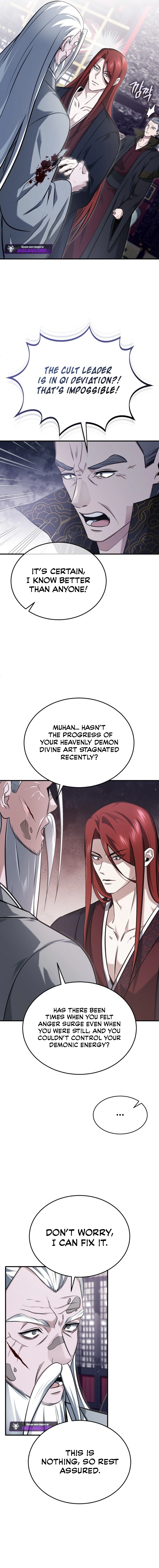 The Returner’s Roadto Retirement Chapter 84 page 7 - 