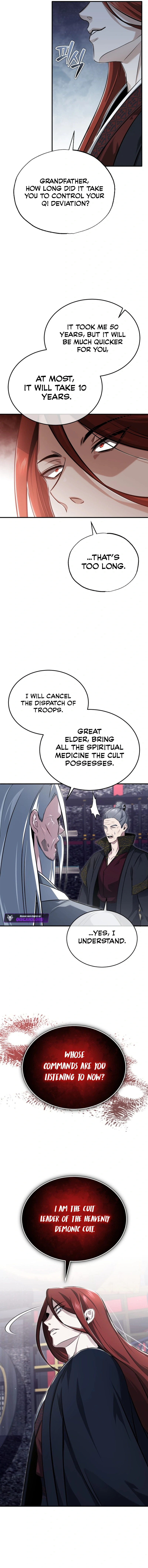 The Returner’s Roadto Retirement Chapter 84 page 8 - 