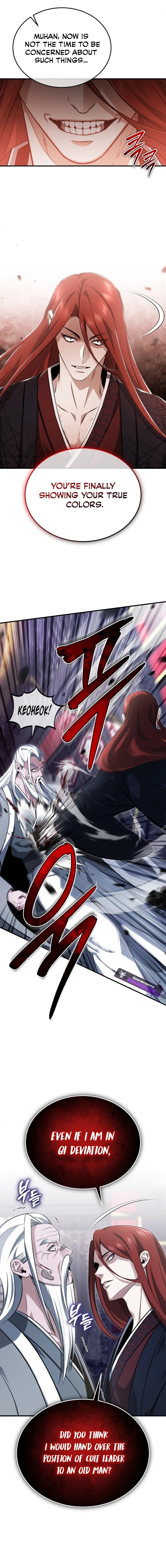 The Returner’s Roadto Retirement Chapter 84 page 9 - 