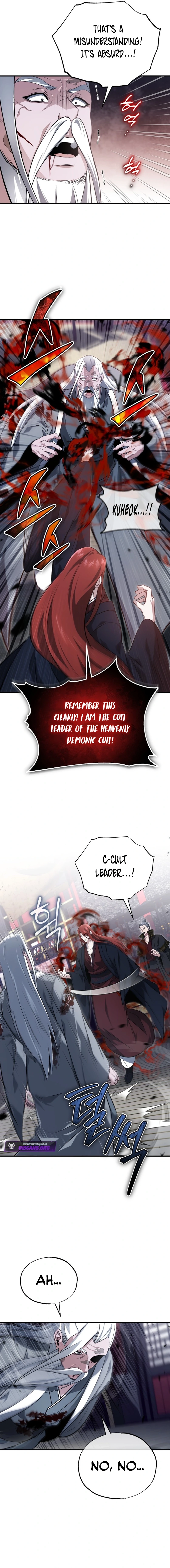 The Returner’s Roadto Retirement Chapter 84 page 10 - 
