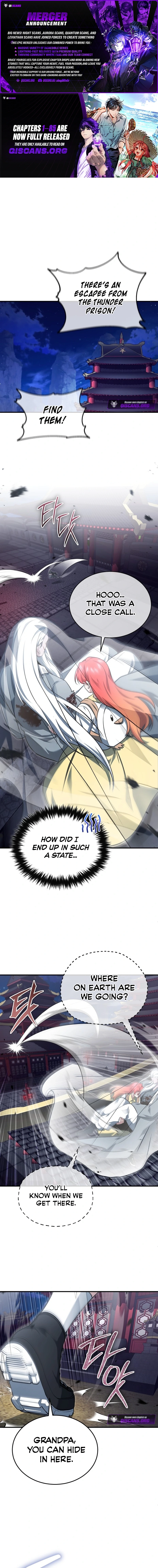 The Returner’s Roadto Retirement Chapter 85 page 1 - 