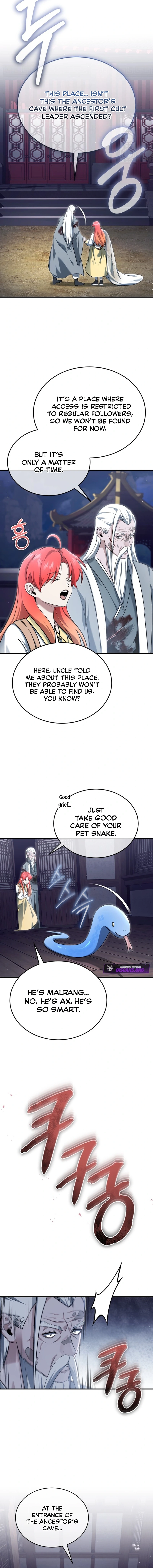 The Returner’s Roadto Retirement Chapter 85 page 2 - 