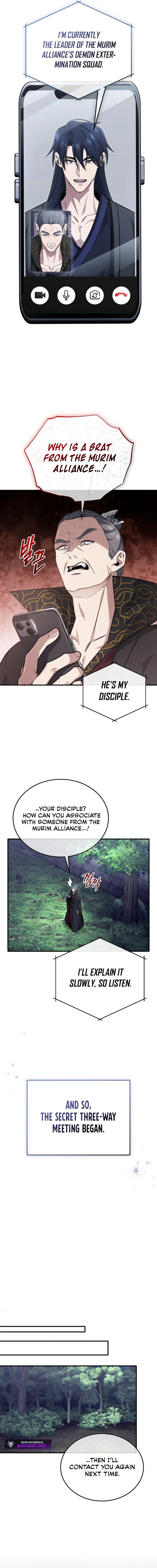 The Returner’s Roadto Retirement Chapter 85 page 12 - 
