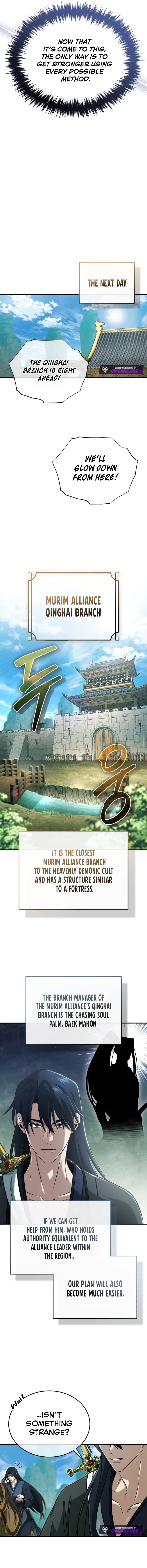 The Returner’s Roadto Retirement Chapter 85 page 15 - 