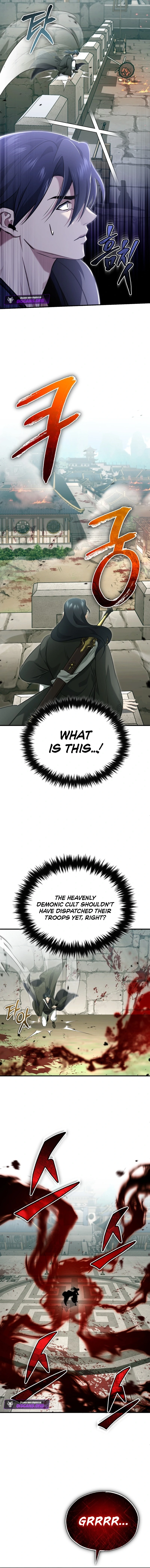 The Returner’s Roadto Retirement Chapter 85 page 17 - 