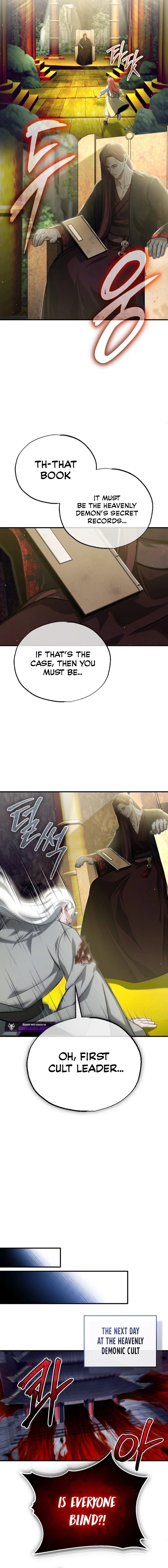 The Returner’s Roadto Retirement Chapter 85 page 5 - 