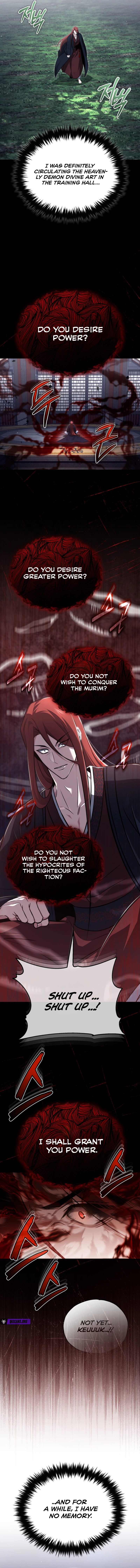The Returner’s Roadto Retirement Chapter 86 page 14 - 