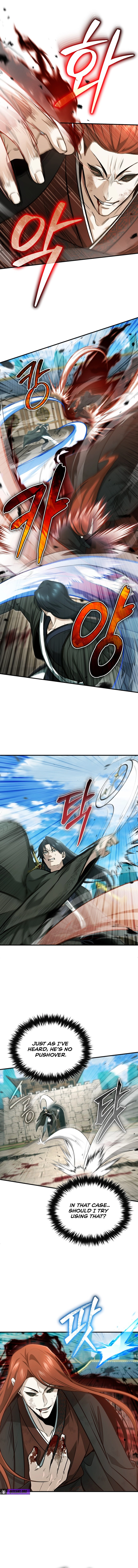 The Returner’s Roadto Retirement Chapter 86 page 3 - 