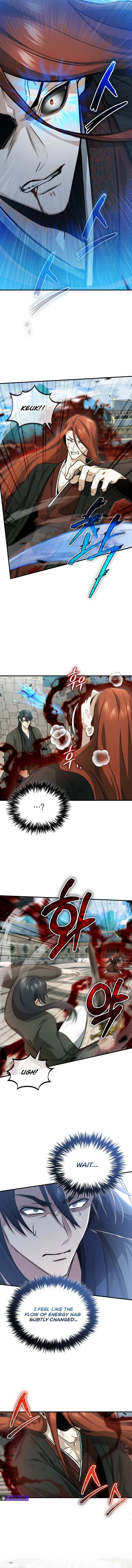 The Returner’s Roadto Retirement Chapter 86 page 5 - 