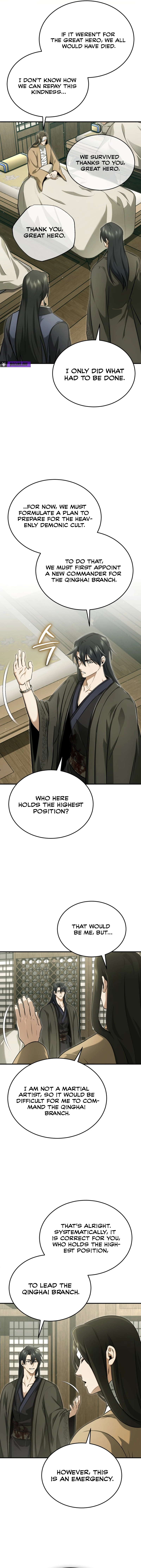 The Returner’s Roadto Retirement Chapter 86 page 10 - 