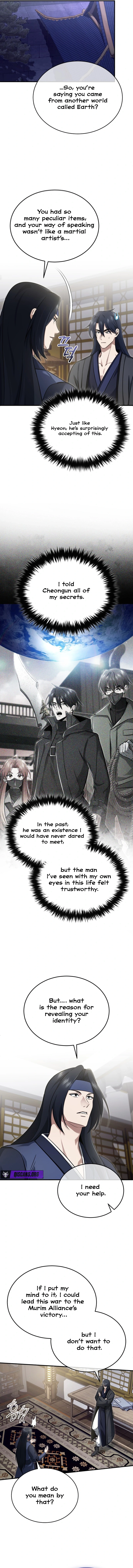 The Returner’s Roadto Retirement Chapter 87 page 11 - 