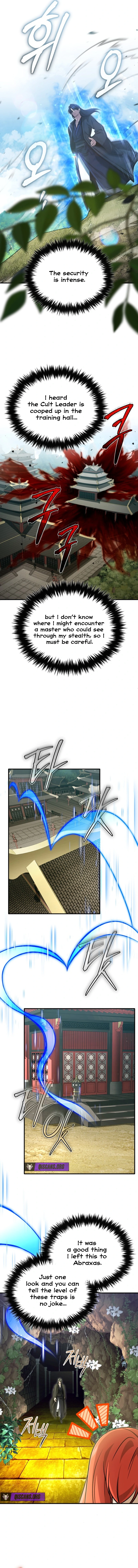 The Returner’s Roadto Retirement Chapter 87 page 14 - 