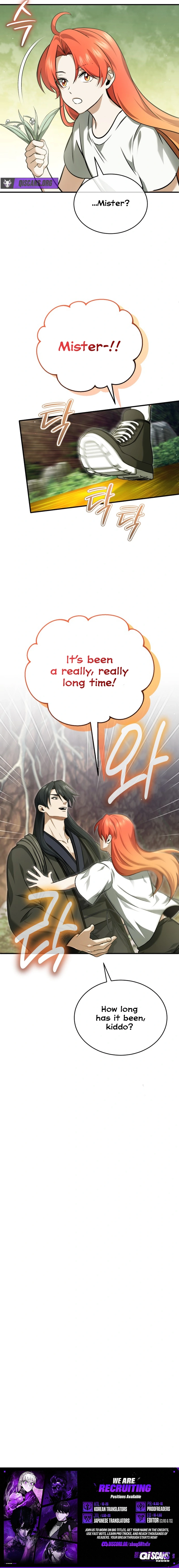 The Returner’s Roadto Retirement Chapter 87 page 15 - 