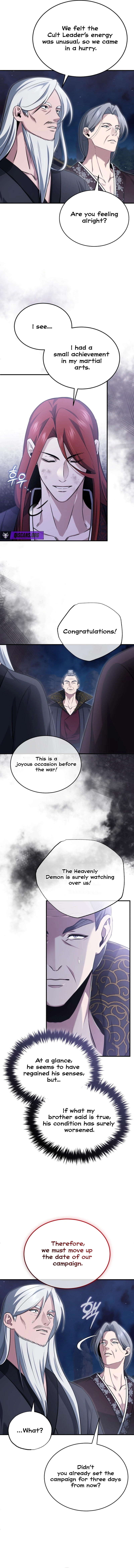 The Returner’s Roadto Retirement Chapter 87 page 5 - 