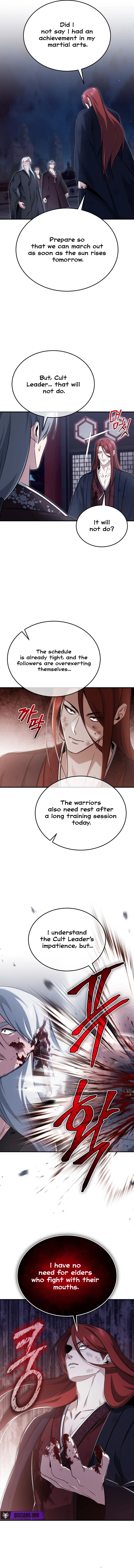 The Returner’s Roadto Retirement Chapter 87 page 6 - 