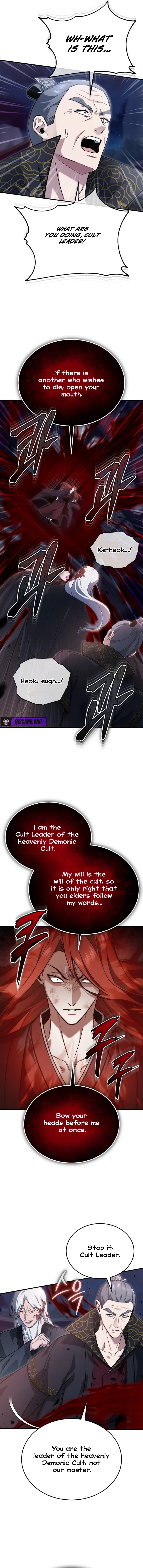 The Returner’s Roadto Retirement Chapter 87 page 7 - 