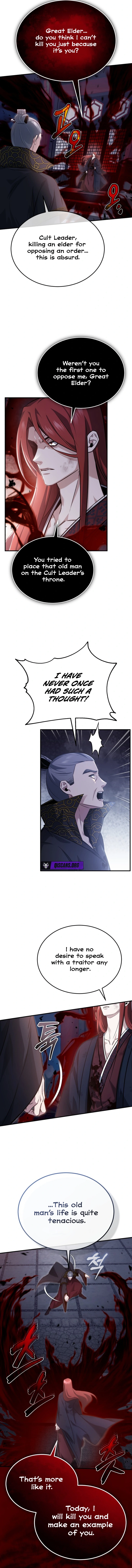 The Returner’s Roadto Retirement Chapter 87 page 8 - 
