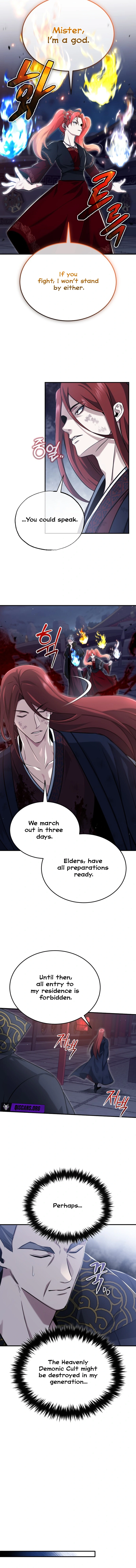 The Returner’s Roadto Retirement Chapter 87 page 10 - 