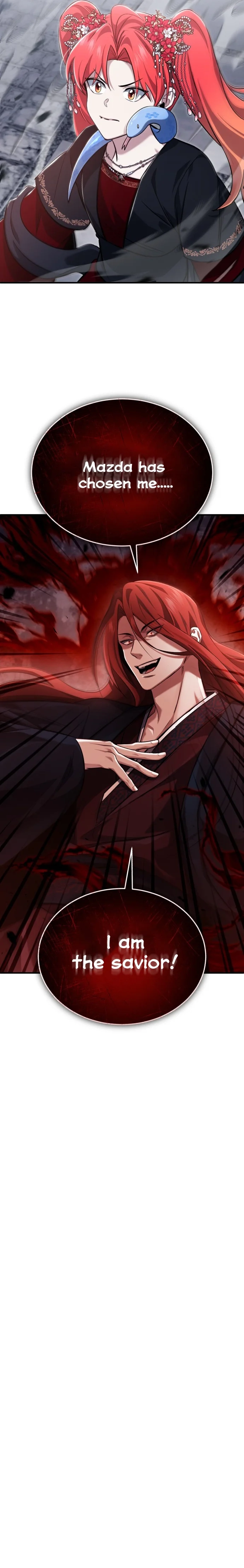 The Returner’s Roadto Retirement Chapter 88 page 9 - 