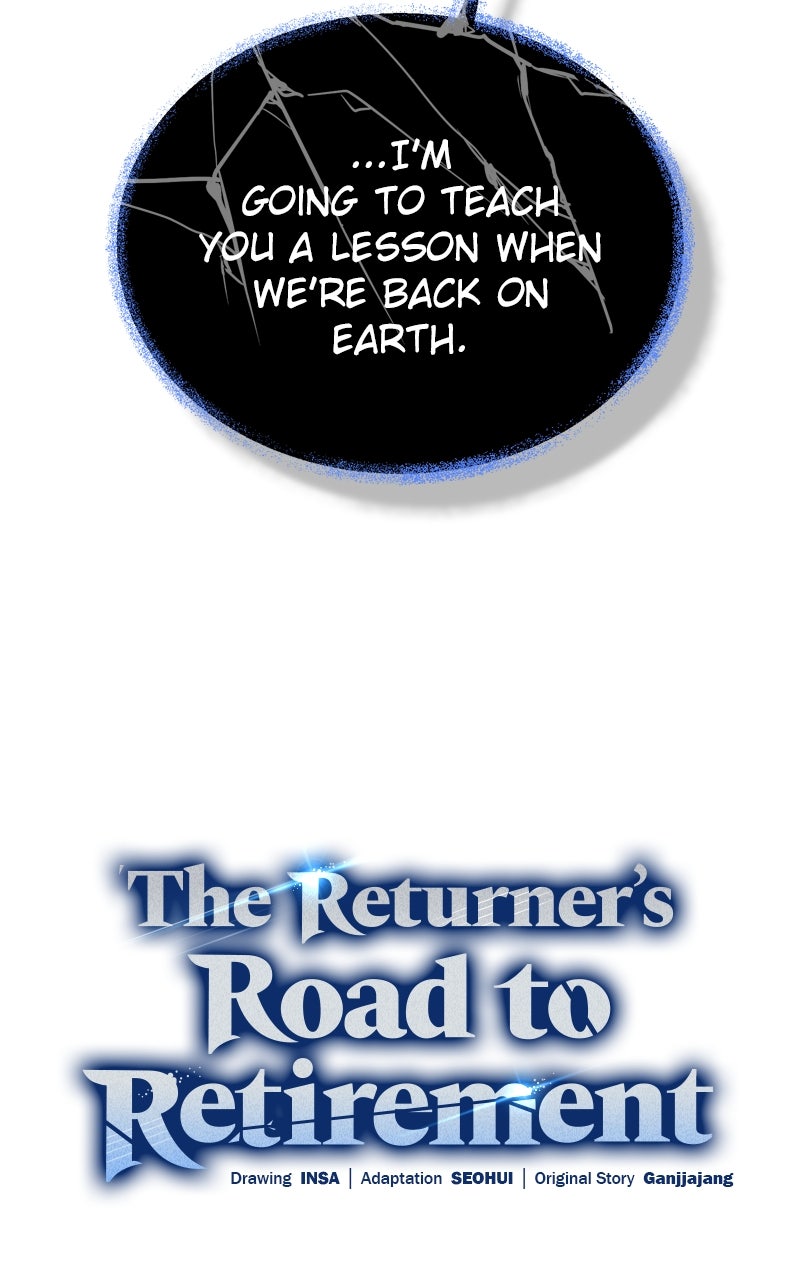 The Returner’s Roadto Retirement (S2) Ep. 88 - Savior Foretold in the Scriptures page 8 - 
