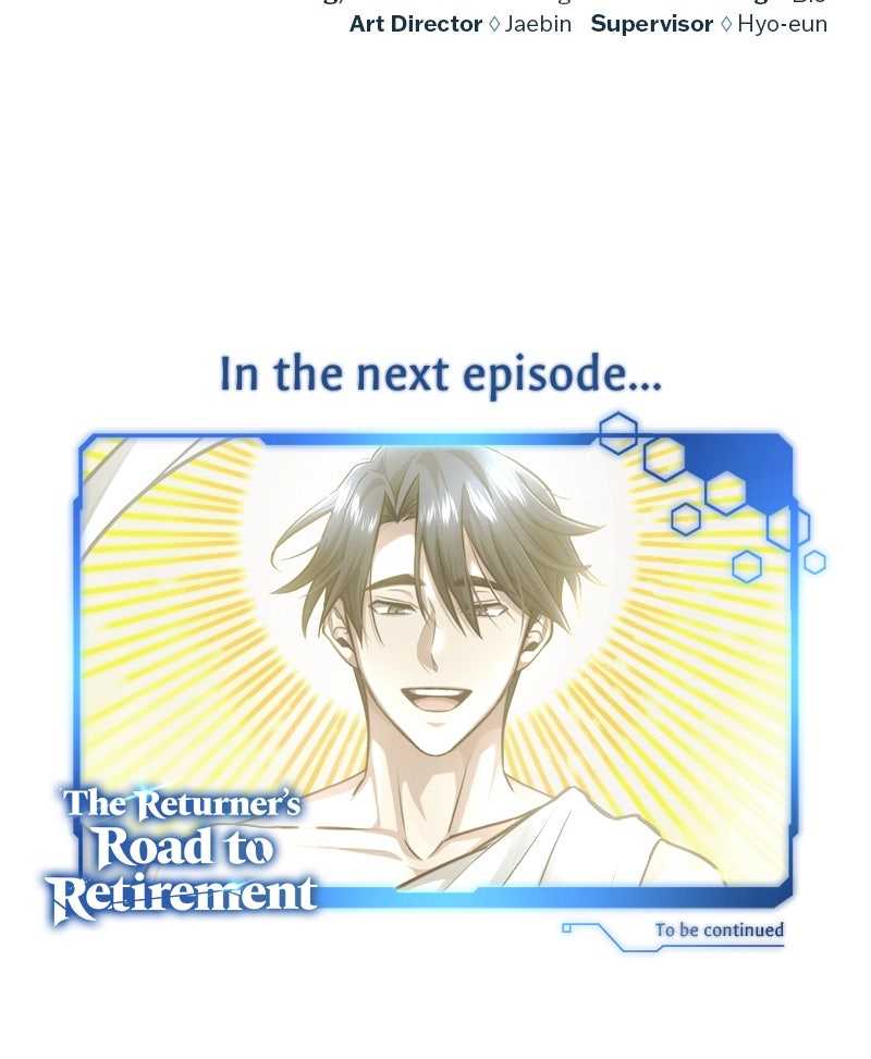 The Returner’s Roadto Retirement Ep. 9 - I Understand You