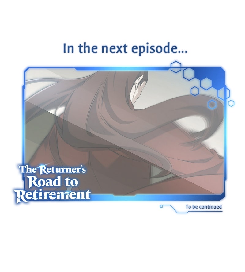 The Returner’s Roadto Retirement (S2) Ep. 89 - Operation: Heavenly Demon Mobbing page 114 - 