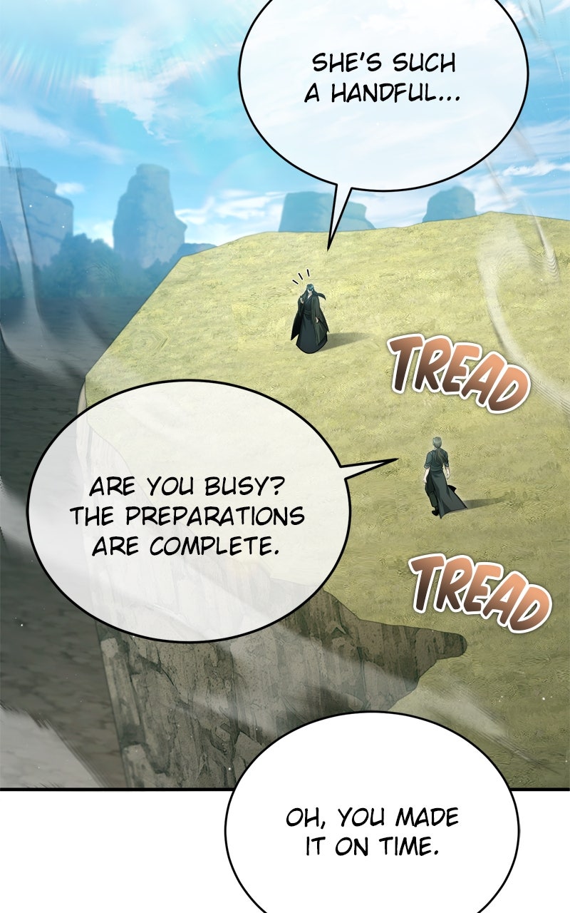 The Returner’s Roadto Retirement (S2) Ep. 89 - Operation: Heavenly Demon Mobbing page 36 - 