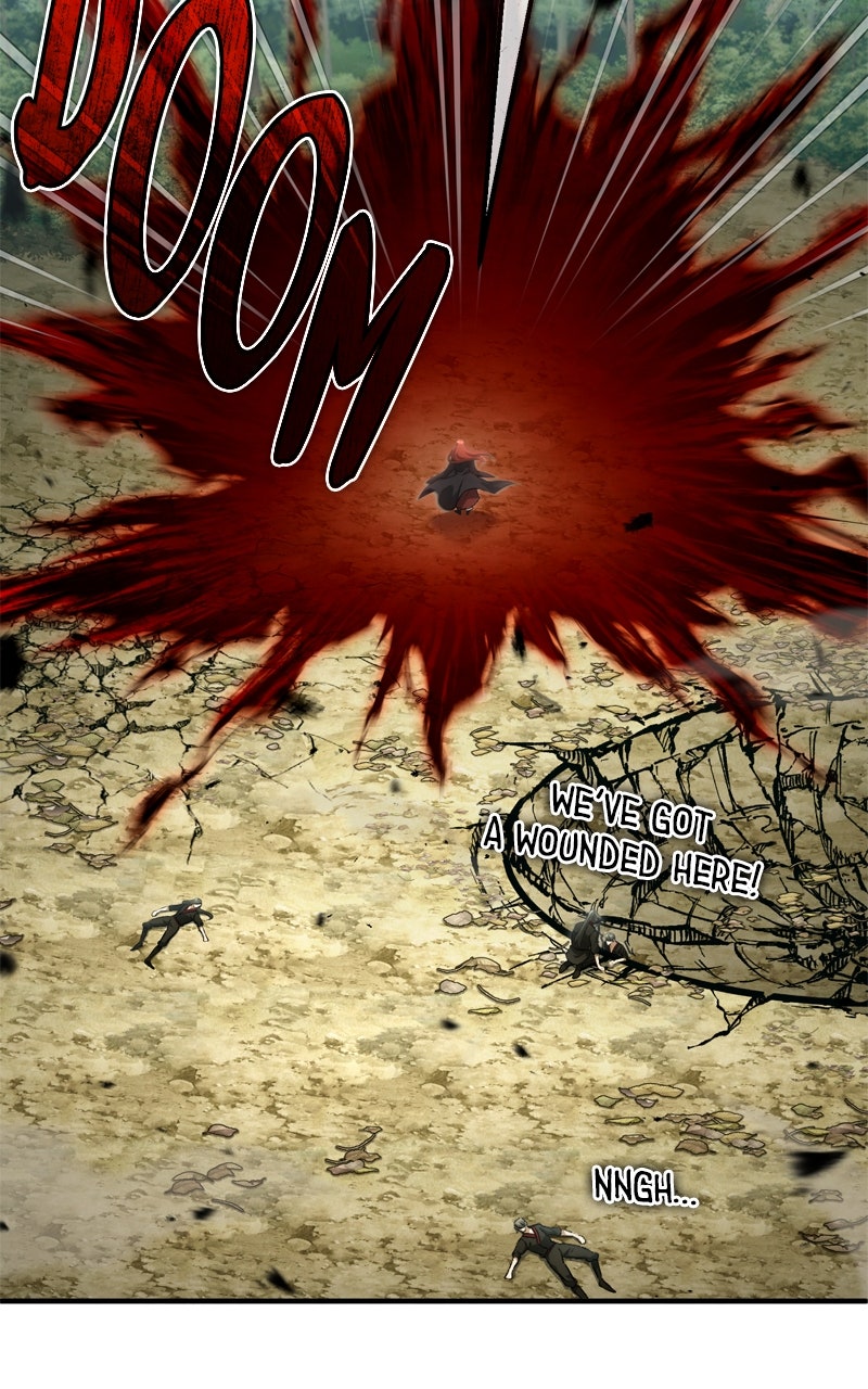 The Returner’s Roadto Retirement (S2) Ep. 89 - Operation: Heavenly Demon Mobbing page 50 - 