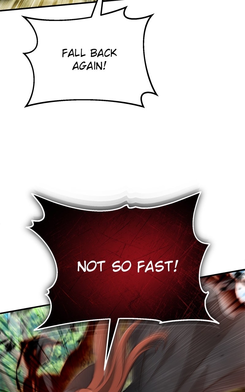 The Returner’s Roadto Retirement (S2) Ep. 89 - Operation: Heavenly Demon Mobbing page 57 - 