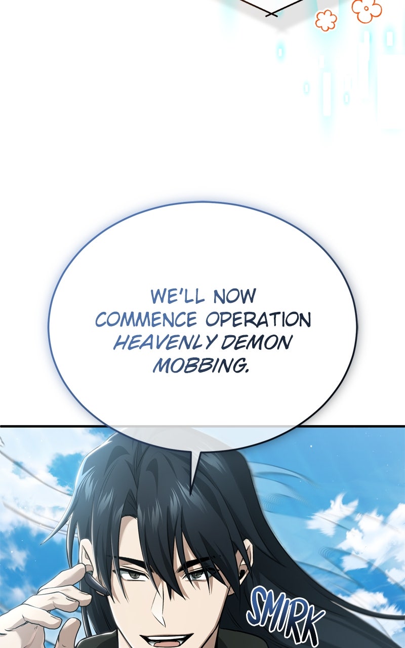 The Returner’s Roadto Retirement (S2) Ep. 89 - Operation: Heavenly Demon Mobbing page 79 - 