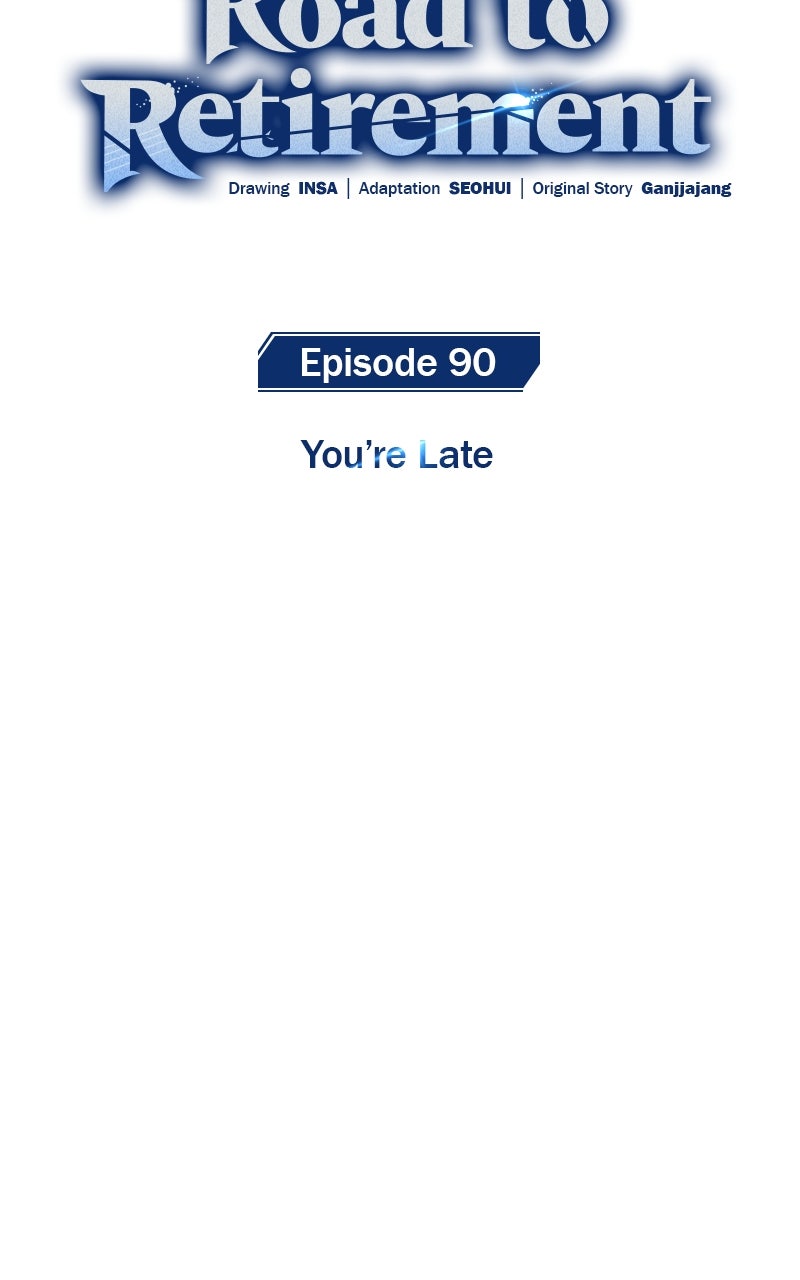The Returner’s Roadto Retirement (S2) Ep. 90 - You