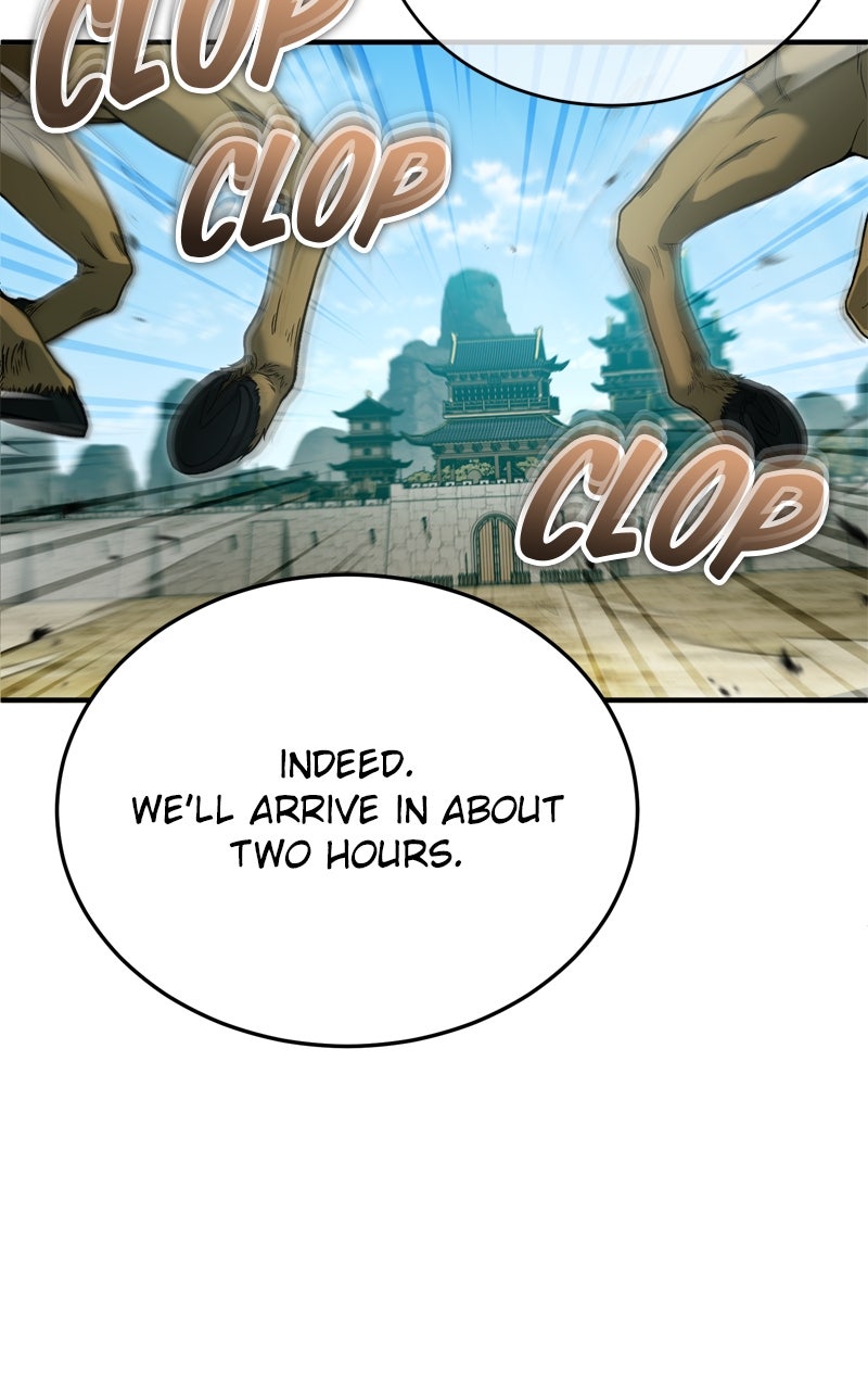The Returner’s Roadto Retirement (S2) Ep. 91 - Through a Duel page 12 - 
