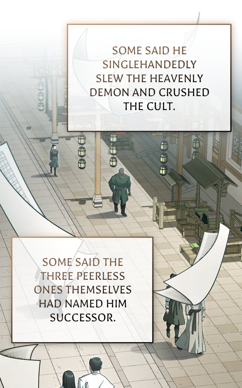The Returner’s Roadto Retirement (S2) Ep. 91 - Through a Duel page 113 - 