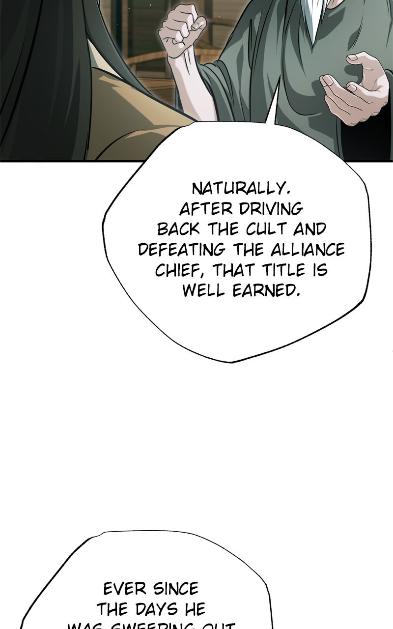 The Returner’s Roadto Retirement (S2) Ep. 91 - Through a Duel page 116 - 