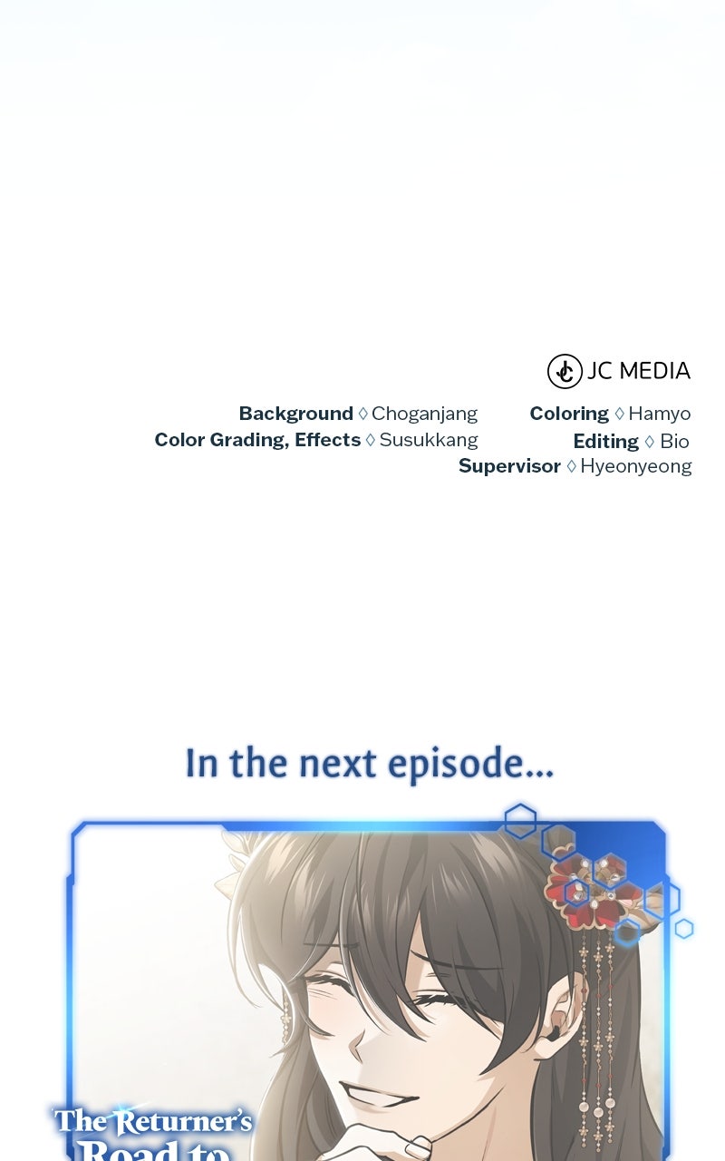 The Returner’s Roadto Retirement (S2) Ep. 91 - Through a Duel page 120 - 