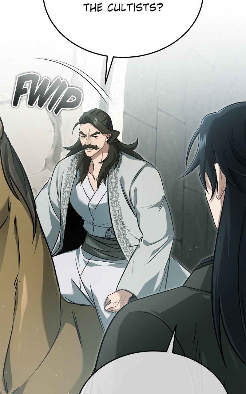 The Returner’s Roadto Retirement (S2) Ep. 91 - Through a Duel page 21 - 