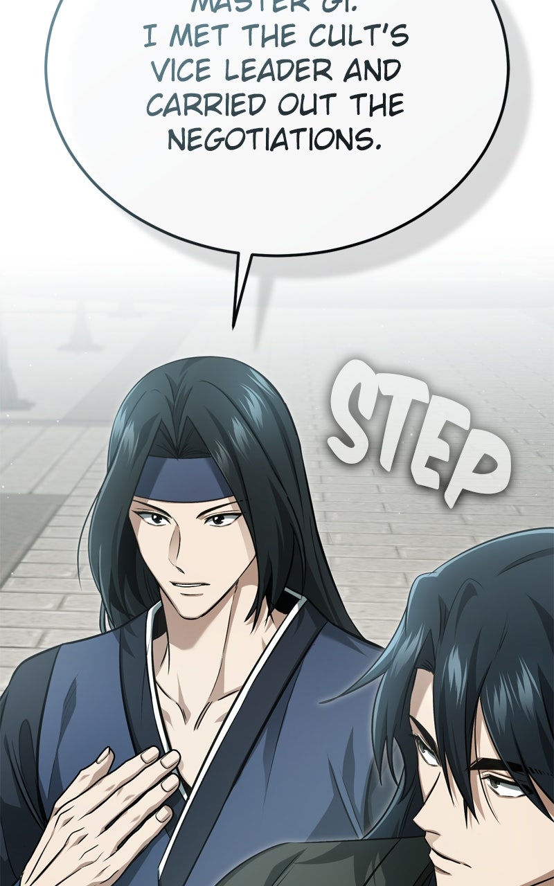 The Returner’s Roadto Retirement (S2) Ep. 91 - Through a Duel page 33 - 