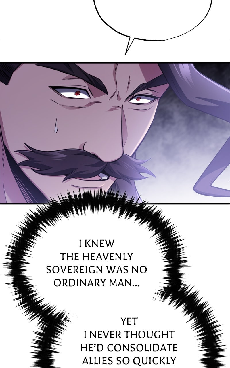 The Returner’s Roadto Retirement (S2) Ep. 91 - Through a Duel page 35 - 