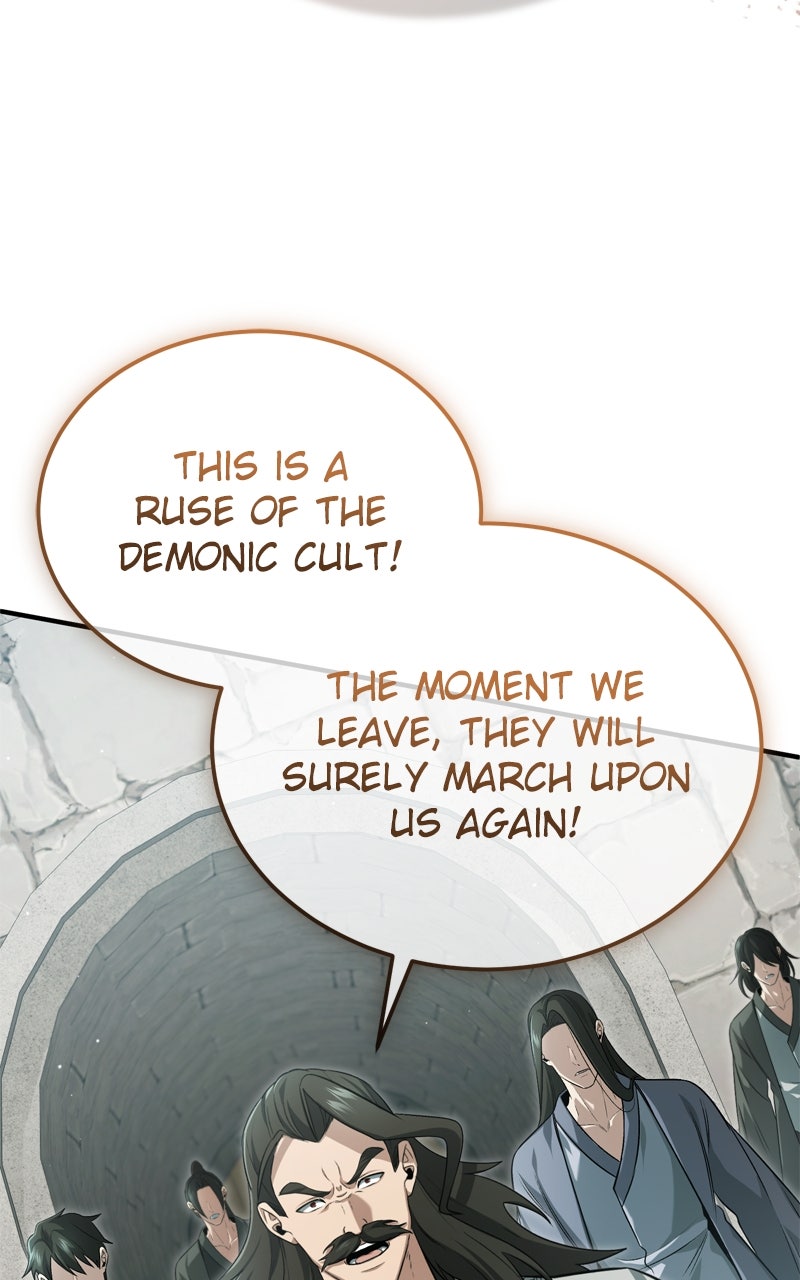 The Returner’s Roadto Retirement (S2) Ep. 91 - Through a Duel page 38 - 