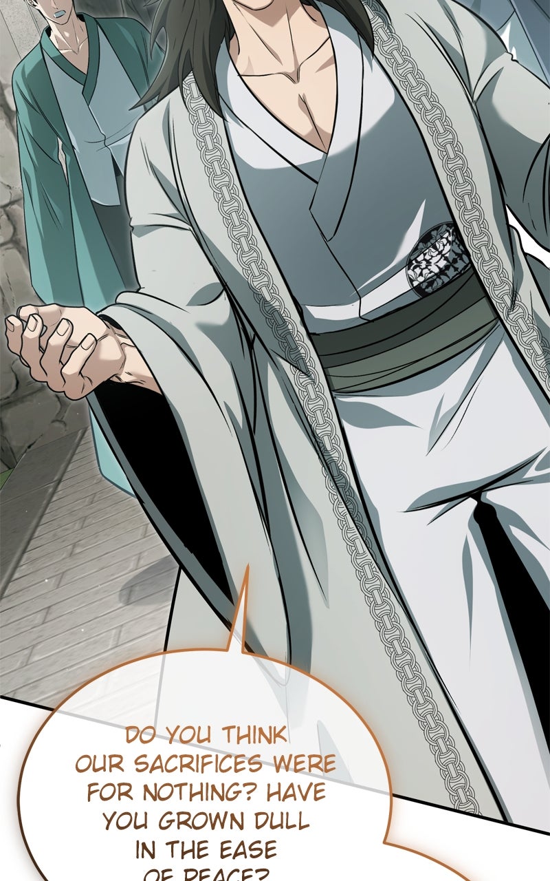 The Returner’s Roadto Retirement (S2) Ep. 91 - Through a Duel page 39 - 