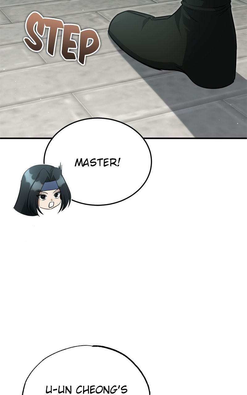 The Returner’s Roadto Retirement (S2) Ep. 91 - Through a Duel page 44 - 