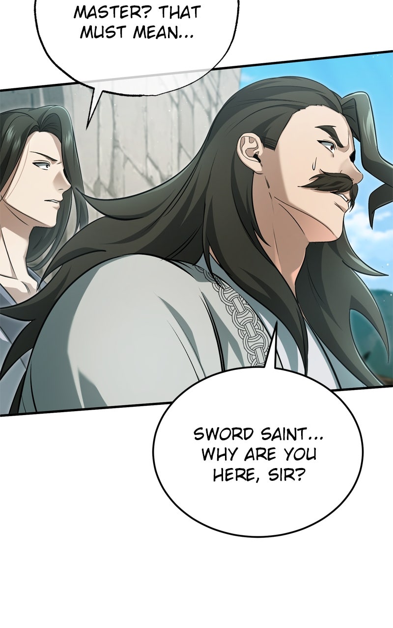 The Returner’s Roadto Retirement (S2) Ep. 91 - Through a Duel page 45 - 